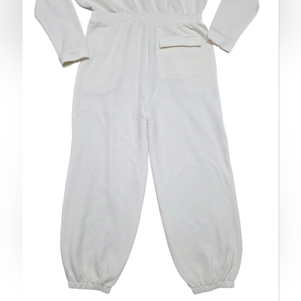Varley Jessie Jumpsuit In Engret Size XL Casual Comfortable Onepiece - Picture 8 of 12